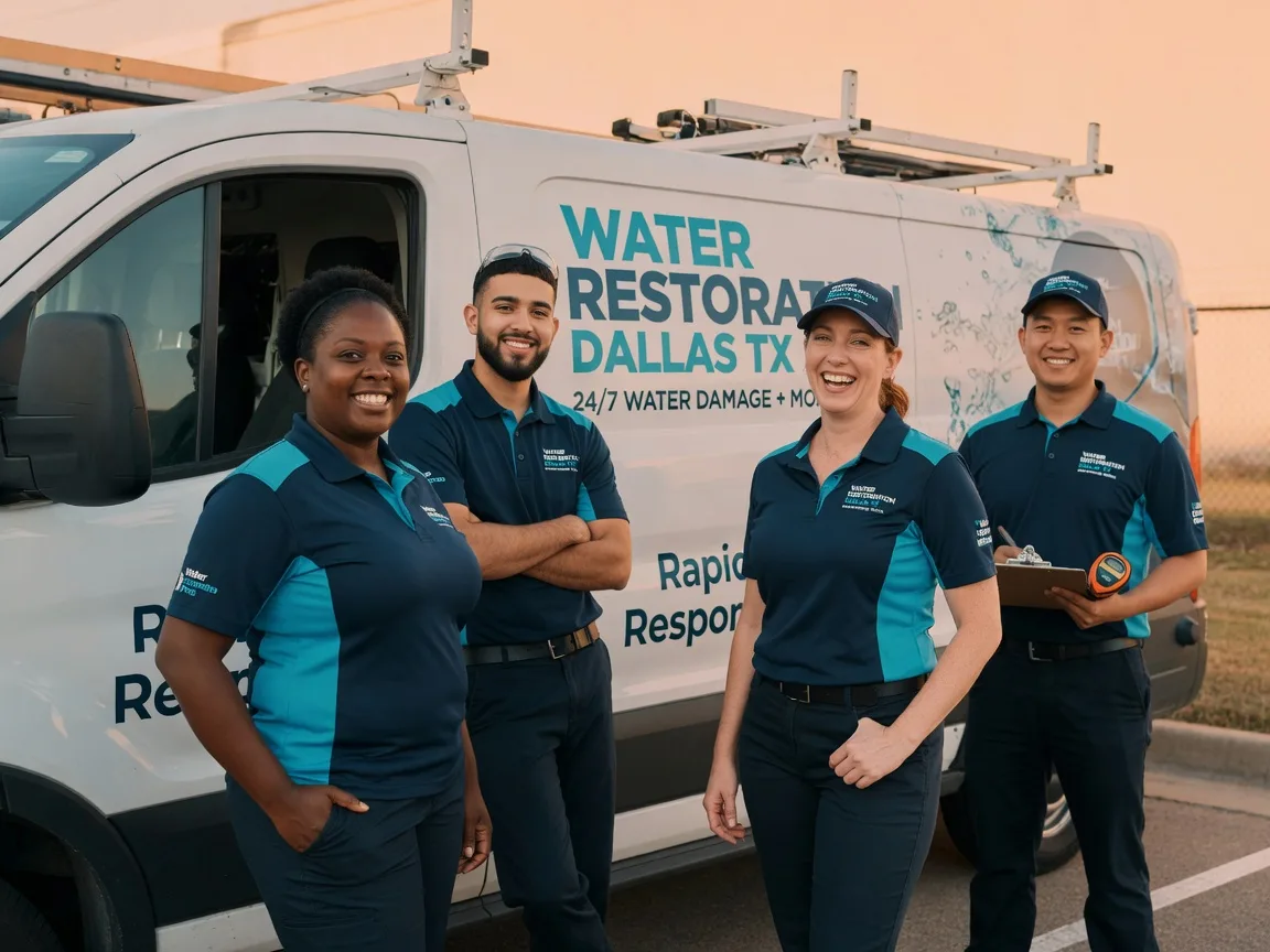 Emergency Water Damage Restoration company in Greenfield, OK