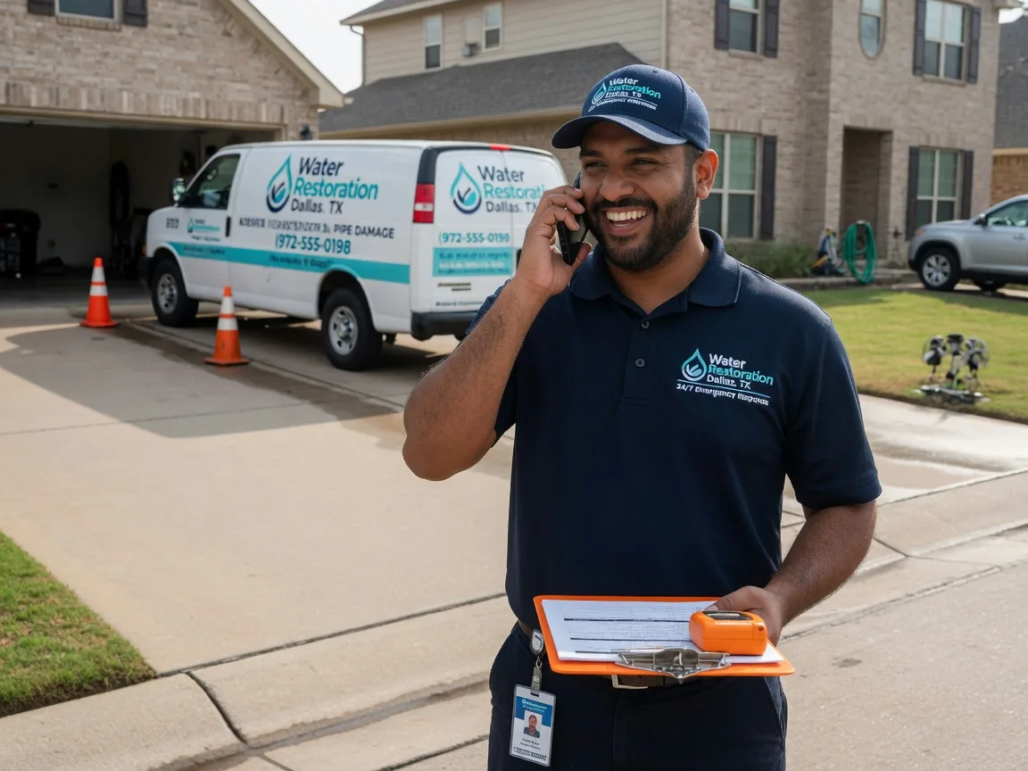 Emergency Water Damage Restoration Greenfield, OK FAQs